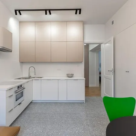 Concierge Ochota * Varsóvia