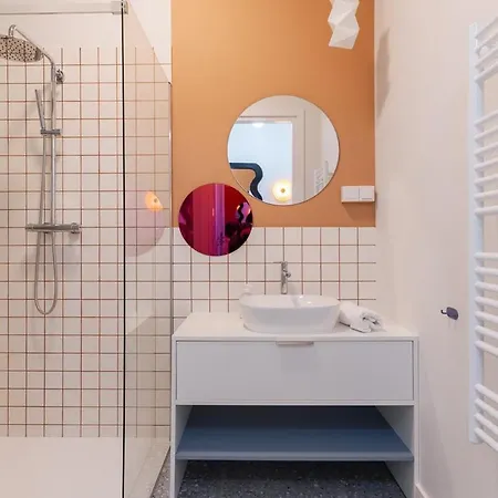 아파트 Concierge Ochota 바르샤바