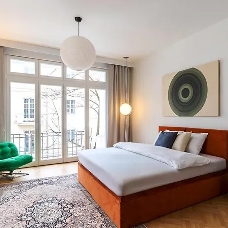 Apartamento Concierge Ochota