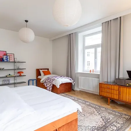 Concierge Ochota 아파트 바르샤바