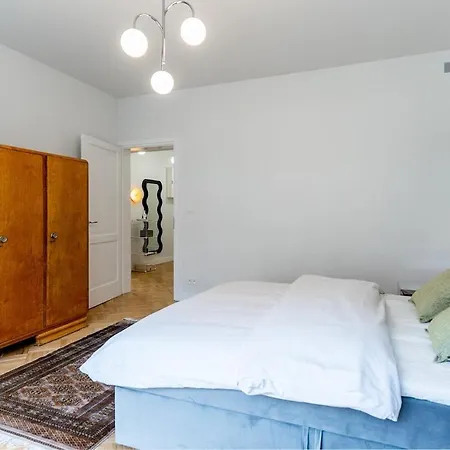 Apartamento Concierge Ochota