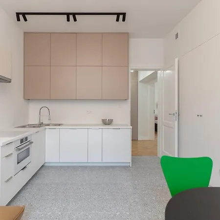 Concierge Ochota شقة *