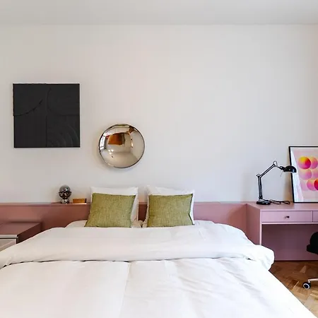 Apartamento Concierge Ochota