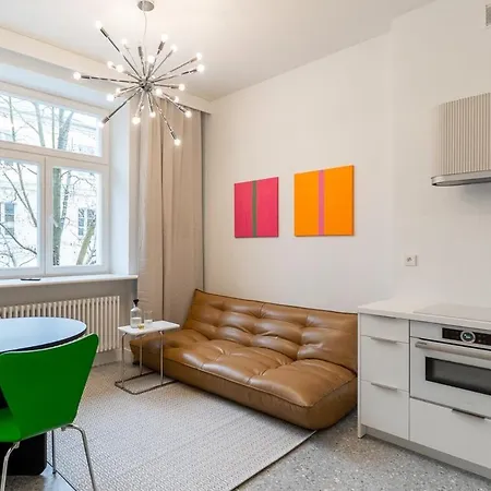 Apartamento Concierge Ochota *