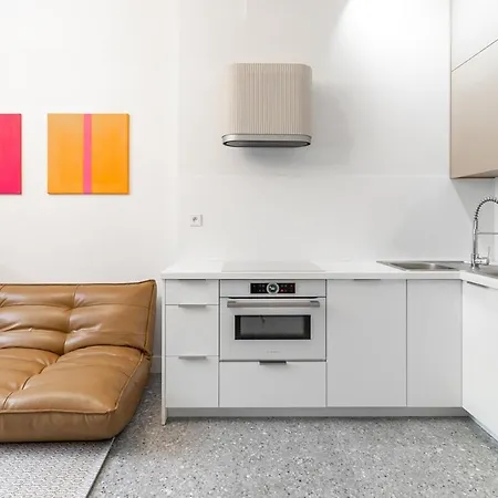 Concierge Ochota Apartment *