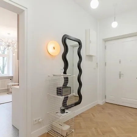 Concierge Ochota Apartment Warsaw