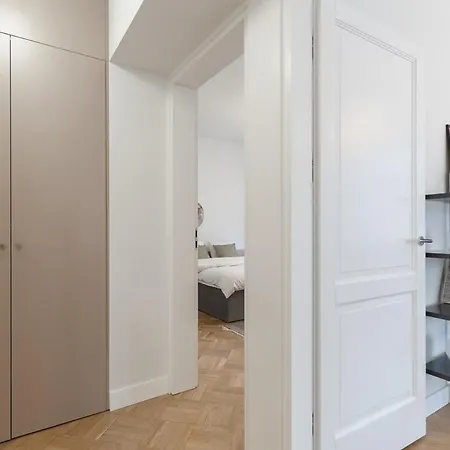 Διαμέρισμα Concierge Ochota *