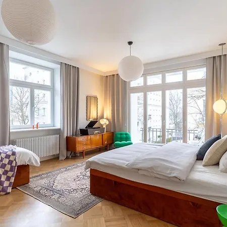 Apartment Concierge Ochota