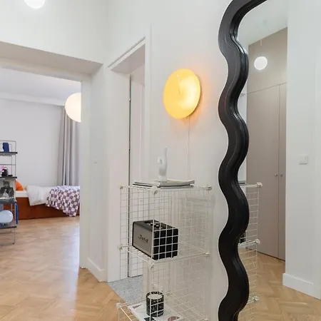 Concierge Ochota Apartment Warsaw